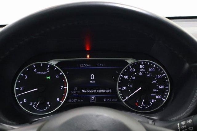 used 2022 Nissan Sentra car, priced at $18,989