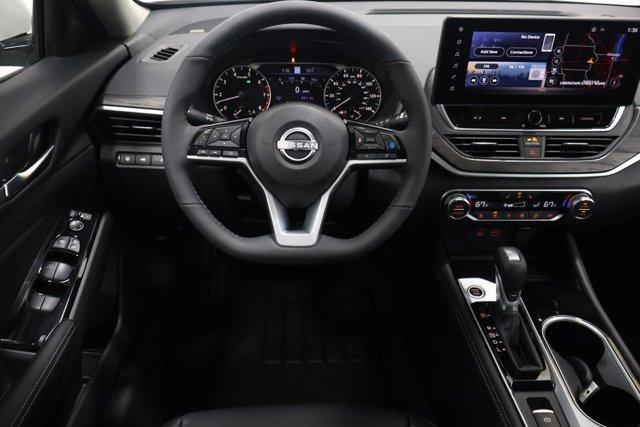 new 2025 Nissan Altima car, priced at $37,605