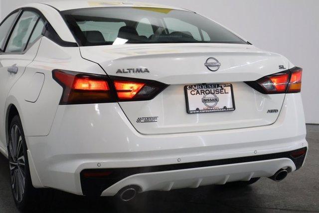 new 2025 Nissan Altima car, priced at $37,605