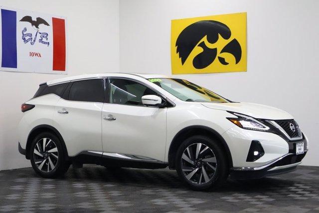 used 2022 Nissan Murano car, priced at $29,997