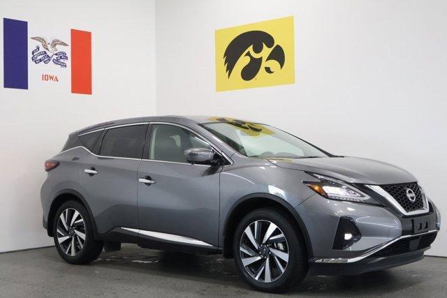 used 2024 Nissan Murano car, priced at $36,989
