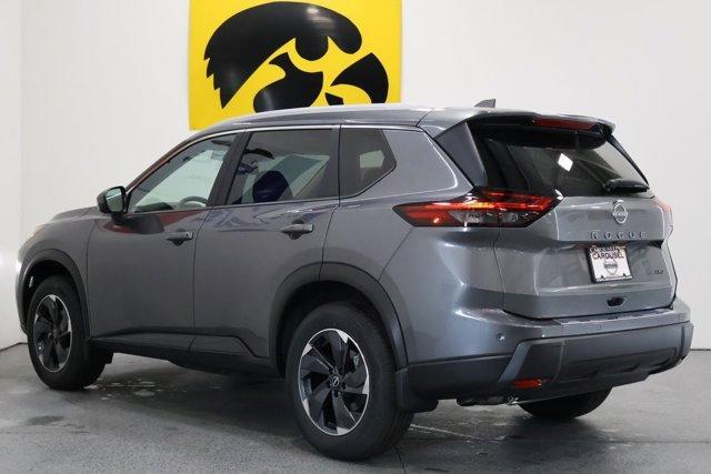 new 2025 Nissan Rogue car, priced at $36,640