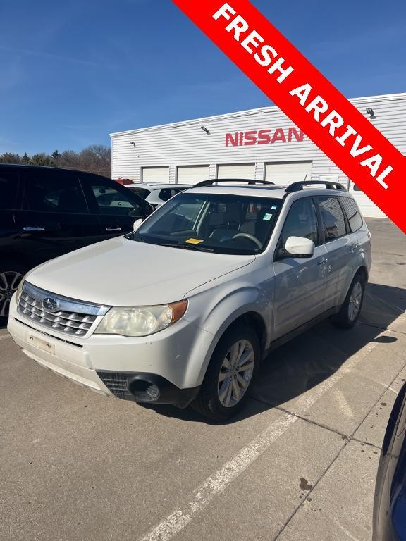 used 2012 Subaru Forester car, priced at $9,989