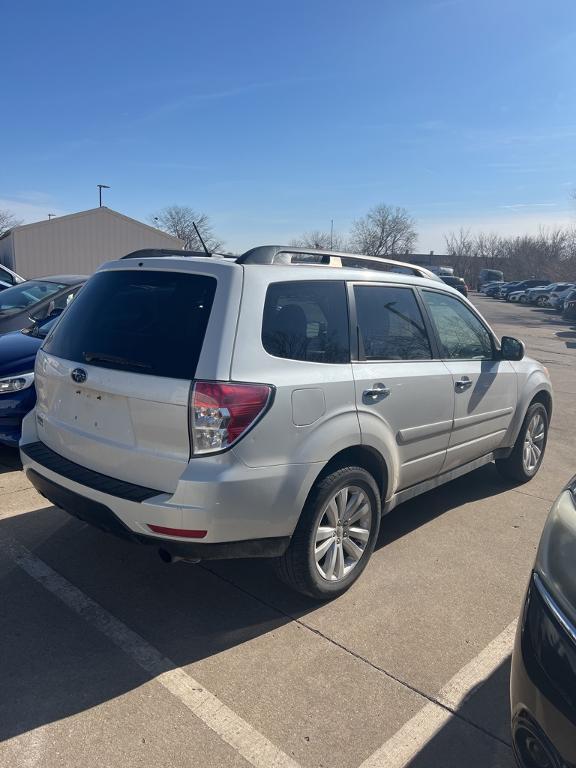 used 2012 Subaru Forester car, priced at $9,989