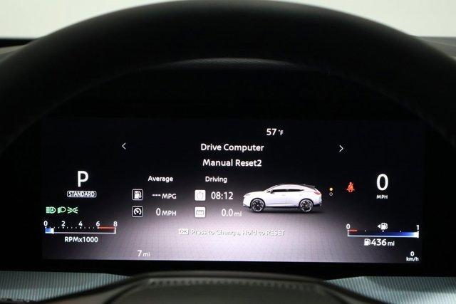 new 2025 Nissan Murano car, priced at $47,223