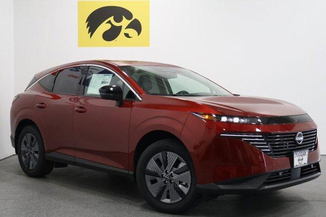 new 2025 Nissan Murano car, priced at $47,223
