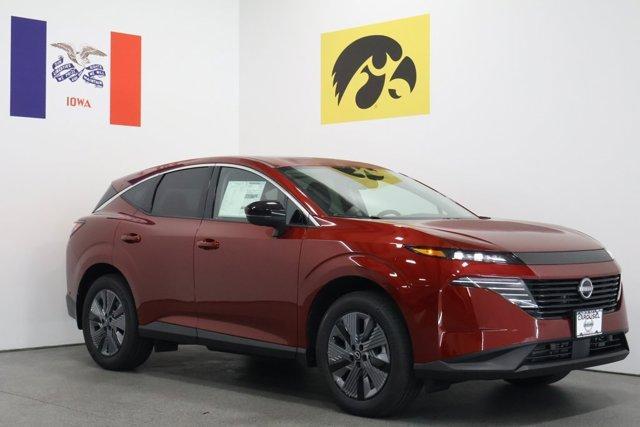 new 2025 Nissan Murano car, priced at $47,223