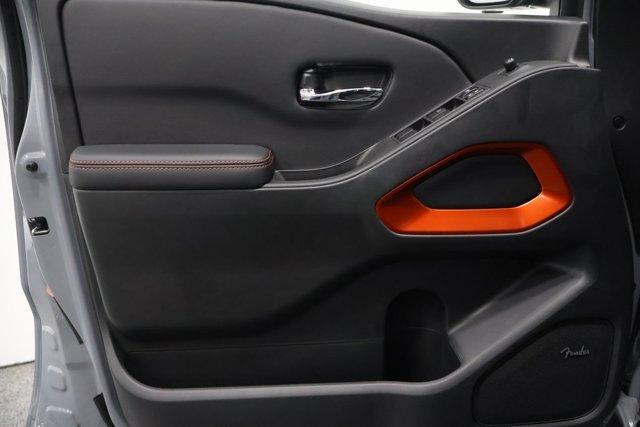 new 2025 Nissan Frontier car, priced at $48,182