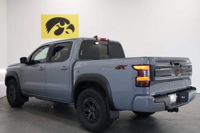 new 2025 Nissan Frontier car, priced at $48,182