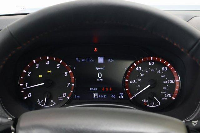new 2025 Nissan Frontier car, priced at $48,182