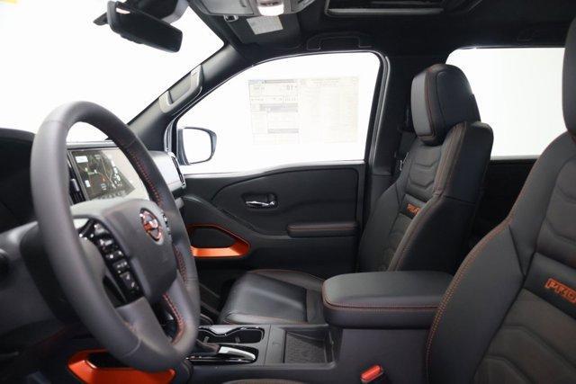 new 2025 Nissan Frontier car, priced at $48,182