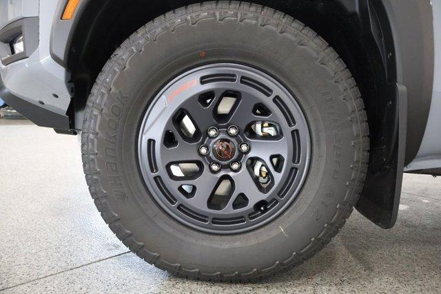 new 2025 Nissan Frontier car, priced at $48,182