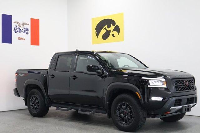 used 2023 Nissan Frontier car, priced at $38,989