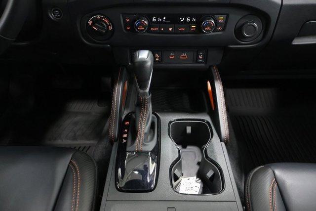used 2023 Nissan Frontier car, priced at $38,989