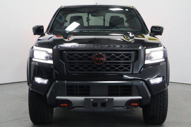 used 2023 Nissan Frontier car, priced at $38,989