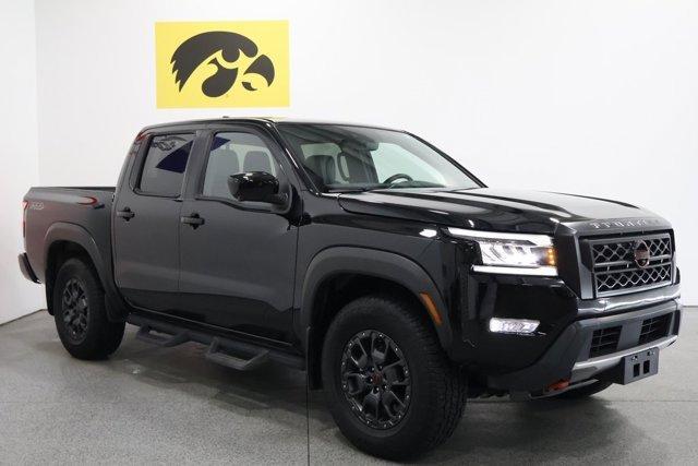 used 2023 Nissan Frontier car, priced at $38,989