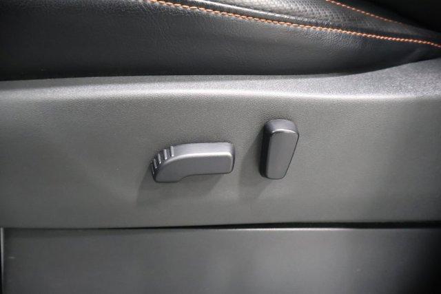 used 2023 Nissan Frontier car, priced at $38,989