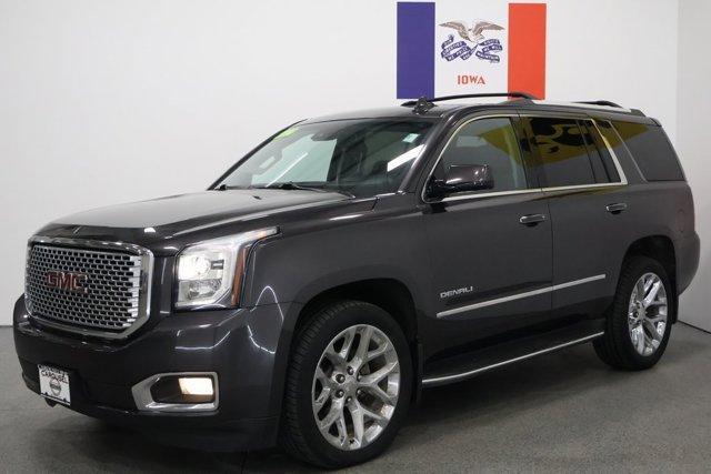 used 2016 GMC Yukon car, priced at $19,989