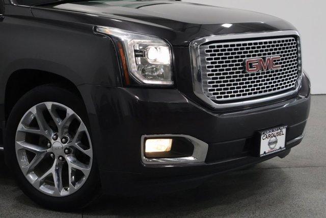 used 2016 GMC Yukon car, priced at $19,989