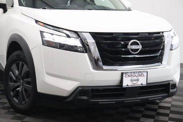 used 2022 Nissan Pathfinder car, priced at $26,848