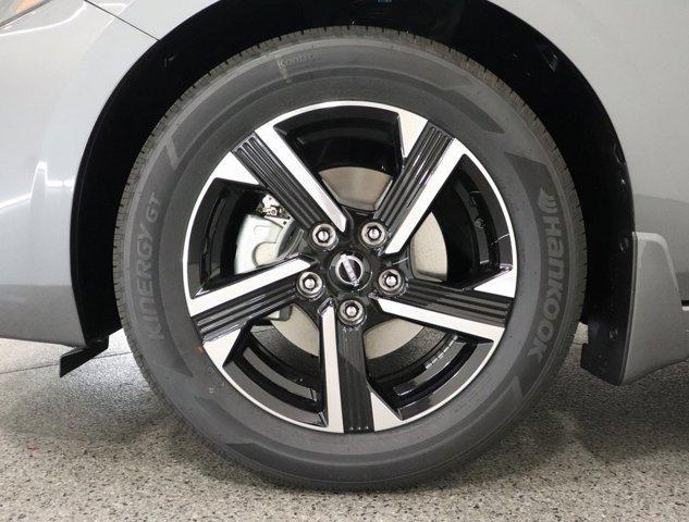 new 2025 Nissan Sentra car, priced at $23,908