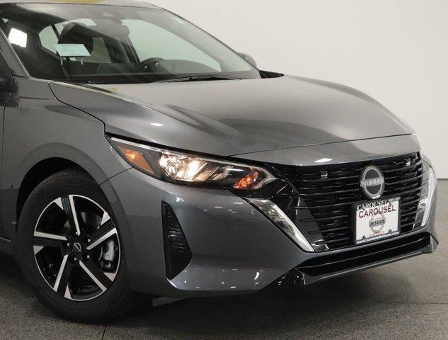 new 2025 Nissan Sentra car, priced at $23,908