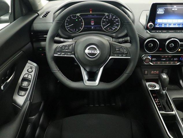 new 2025 Nissan Sentra car, priced at $23,908