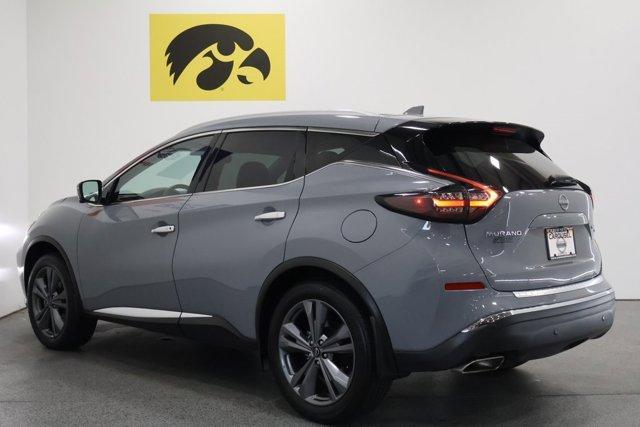 used 2024 Nissan Murano car, priced at $38,989