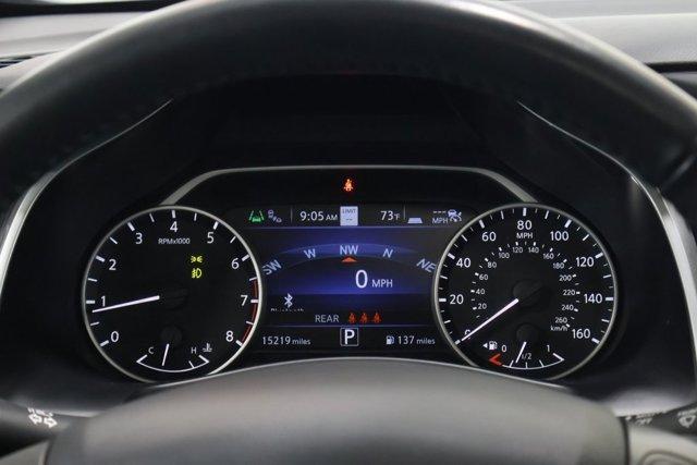 used 2024 Nissan Murano car, priced at $38,989