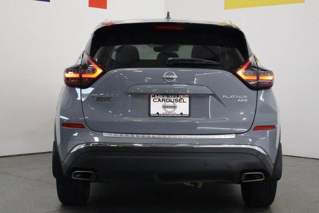 used 2024 Nissan Murano car, priced at $38,989