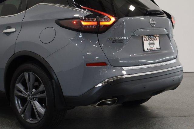used 2024 Nissan Murano car, priced at $38,989