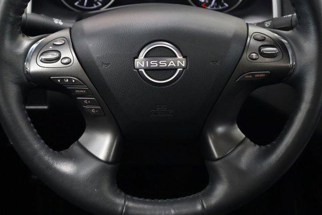 used 2024 Nissan Murano car, priced at $38,989