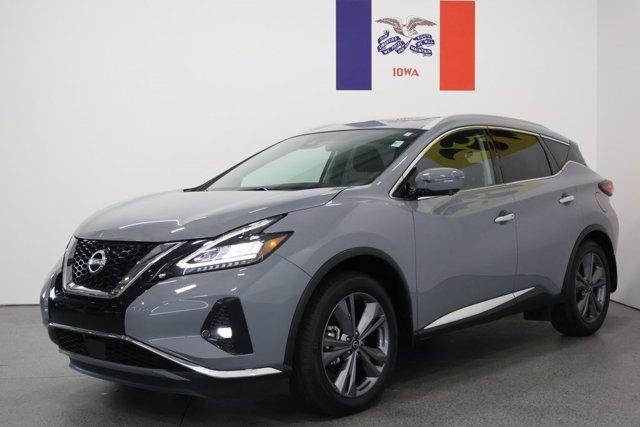 used 2024 Nissan Murano car, priced at $38,989