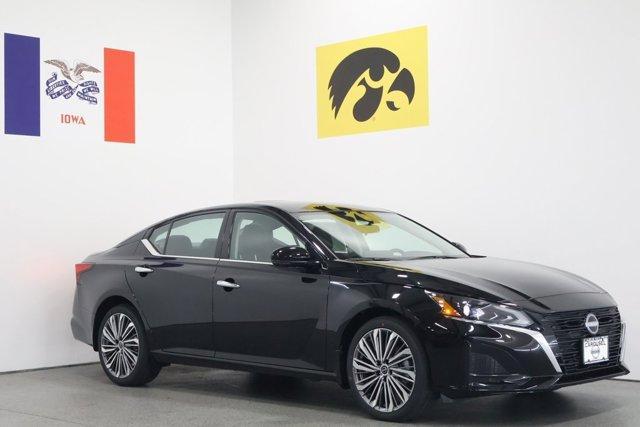 new 2025 Nissan Altima car, priced at $37,905