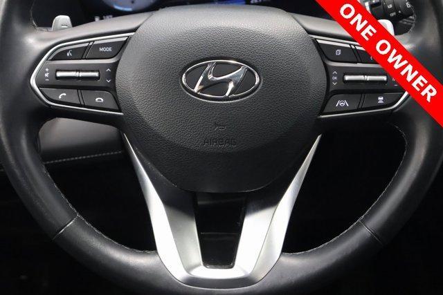 used 2022 Hyundai Santa Fe car, priced at $27,747