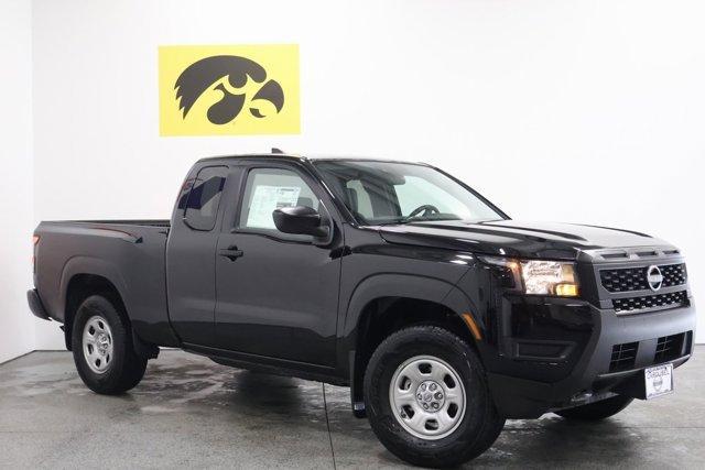 new 2025 Nissan Frontier car, priced at $37,395