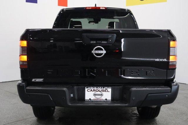 new 2025 Nissan Frontier car, priced at $37,395