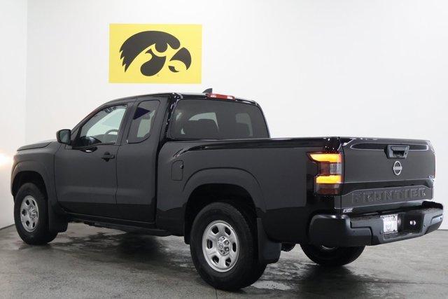 new 2025 Nissan Frontier car, priced at $37,395