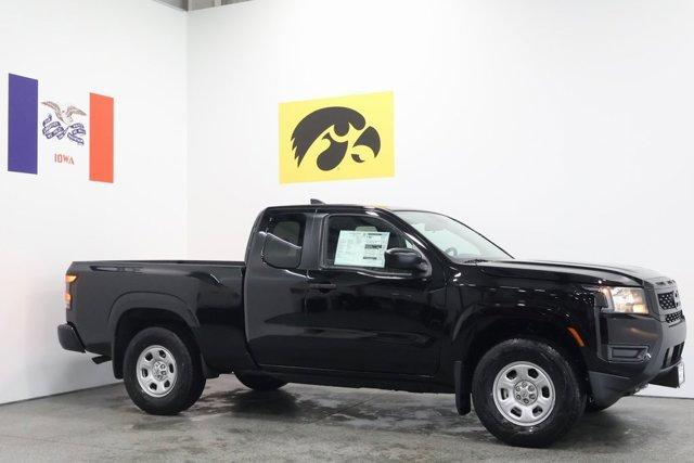 new 2025 Nissan Frontier car, priced at $37,395