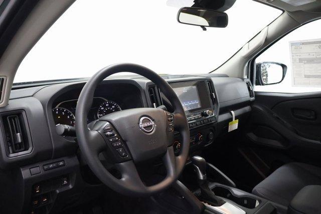 new 2025 Nissan Frontier car, priced at $37,395