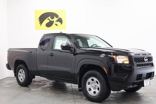 new 2025 Nissan Frontier car, priced at $37,395