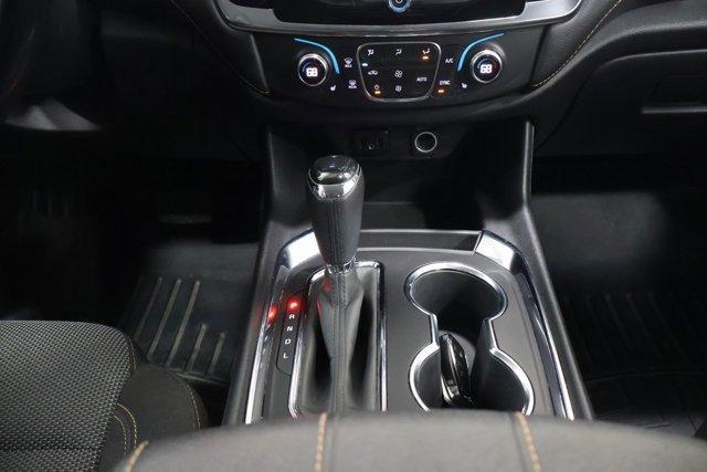 used 2019 Chevrolet Traverse car, priced at $16,489