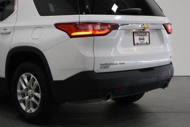 used 2019 Chevrolet Traverse car, priced at $16,489