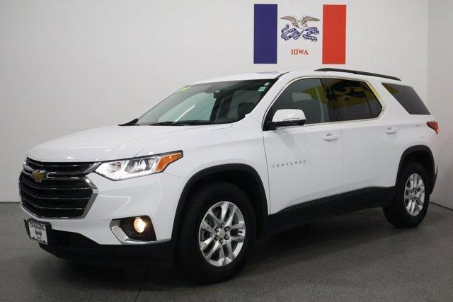 used 2019 Chevrolet Traverse car, priced at $16,489