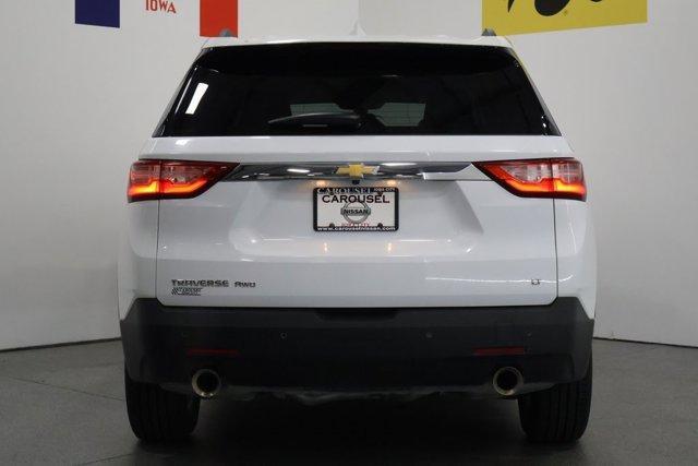 used 2019 Chevrolet Traverse car, priced at $16,489