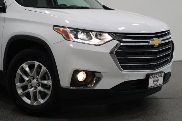 used 2019 Chevrolet Traverse car, priced at $16,489