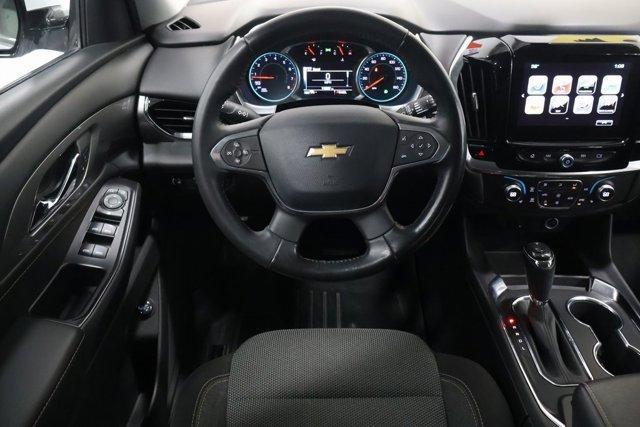used 2019 Chevrolet Traverse car, priced at $16,489