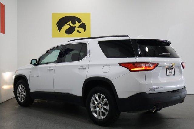 used 2019 Chevrolet Traverse car, priced at $16,489