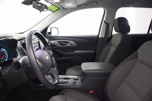 used 2019 Chevrolet Traverse car, priced at $16,489