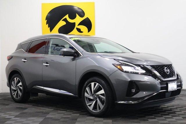 used 2021 Nissan Murano car, priced at $29,994